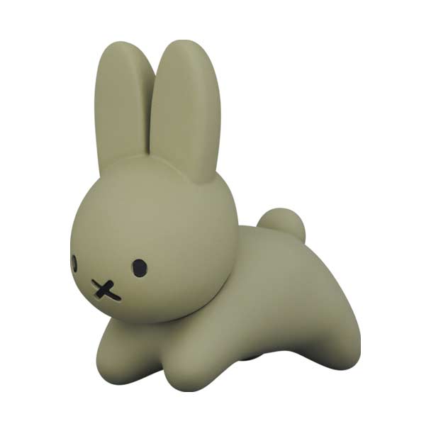(PO) UDF Dick Bruna Series 6 Rabbit (Gray) 2 Set Image_2