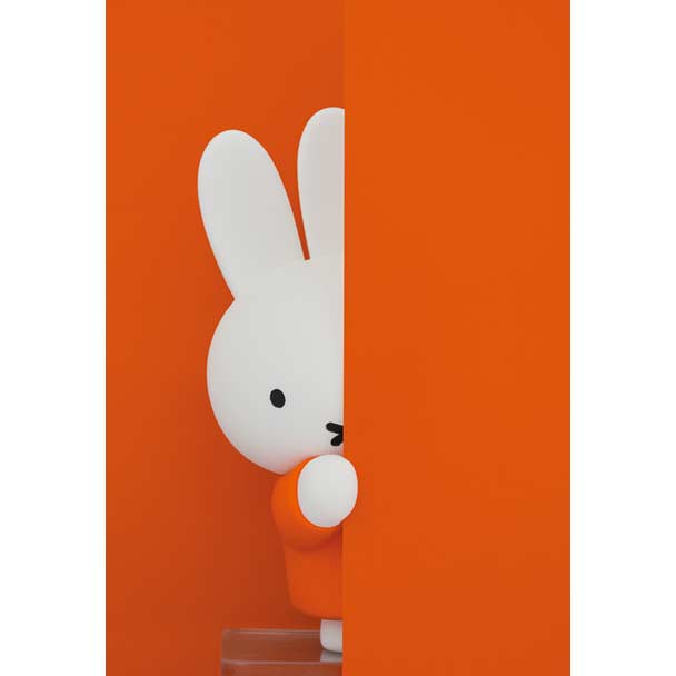 (PO) UDF Dick Bruna Series 6 Miffy (Hyokkori) Image_2