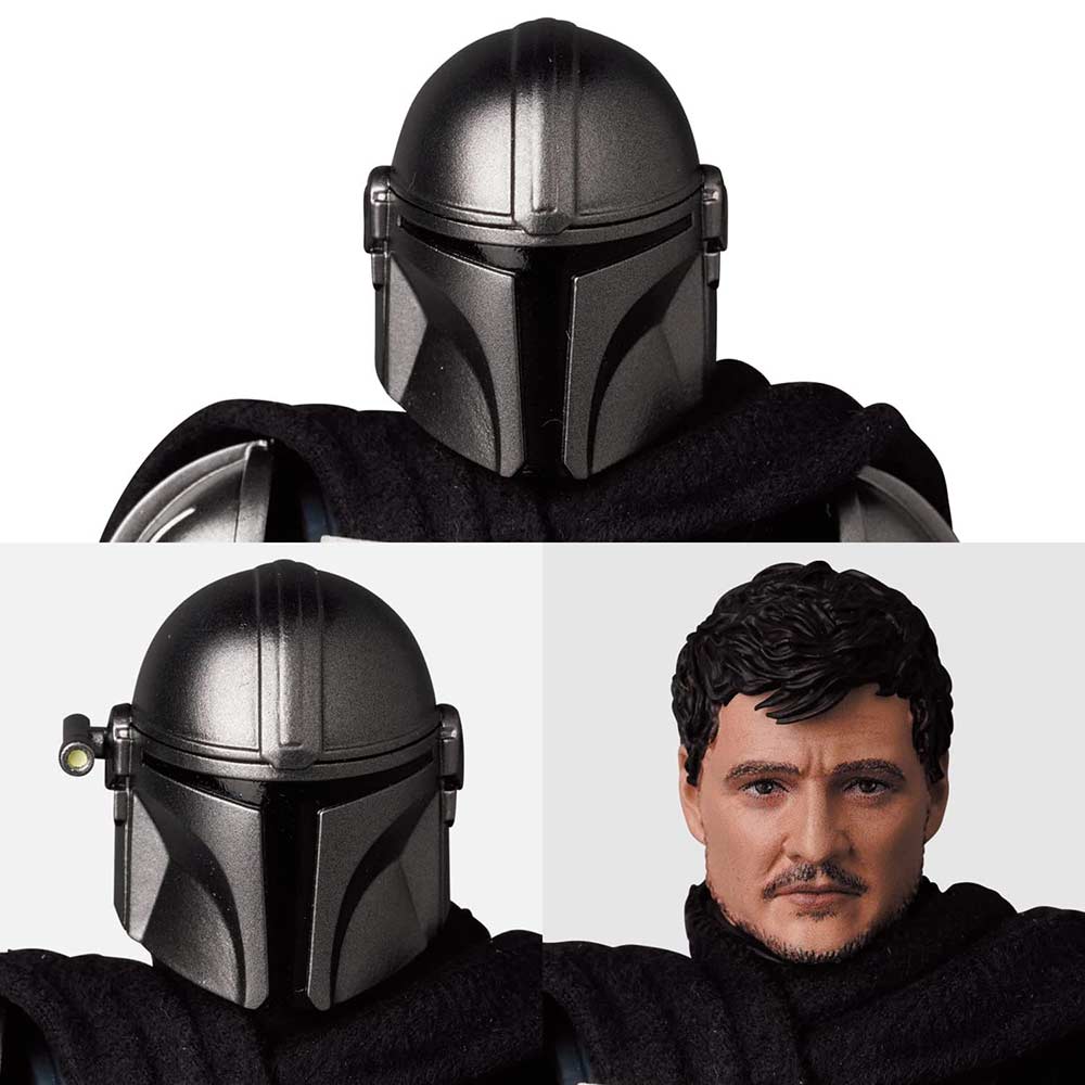 (PO) MAFEX Star Wars: The Mandalorian - The Mandalorian Ver. 2.0 Image_5