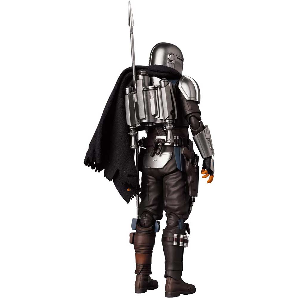 (PO) MAFEX Star Wars: The Mandalorian - The Mandalorian Ver. 2.0 Image_10