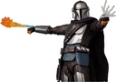 (PO) MAFEX Star Wars: The Mandalorian - The Mandalorian Ver. 2.0 Image_13