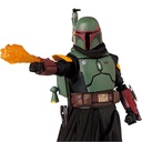 (PO) MAFEX Star Wars: The Mandalorian - Boba Fett (TM) (Recovered Armor) Image_1