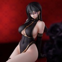(PO) Hayabusa Illustration Black China-san Image_1