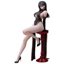 (PO) Hayabusa Illustration Black China-san Image_2