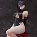 (PO) Hayabusa Illustration Black China-san Image_8