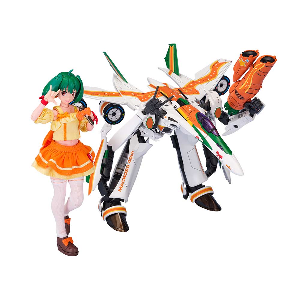 (PO) ACKS V.F.G. Macross Frontier VF-25F Messiah Ranka Lee Macross 40th Anniversary Image_1