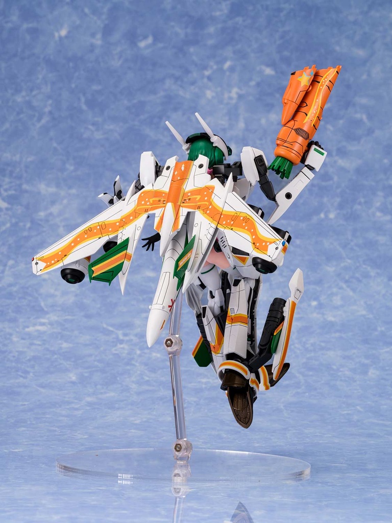 (PO) ACKS V.F.G. Macross Frontier VF-25F Messiah Ranka Lee Macross 40th Anniversary Image_9