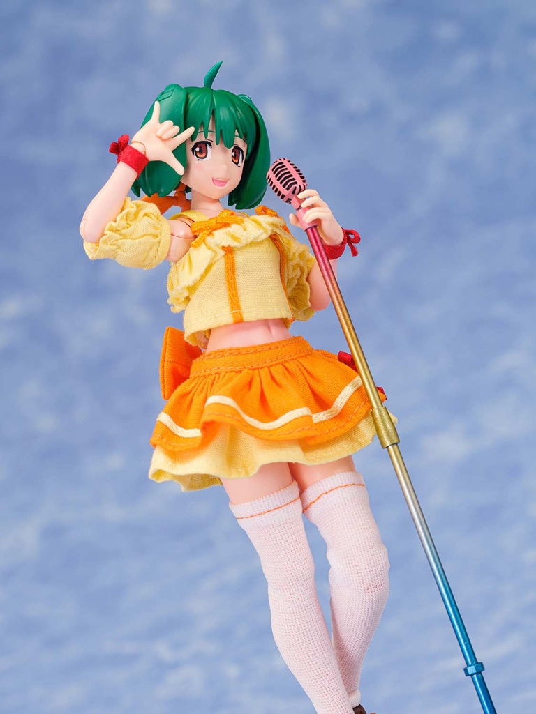 (PO) ACKS V.F.G. Macross Frontier VF-25F Messiah Ranka Lee Macross 40th Anniversary Image_13