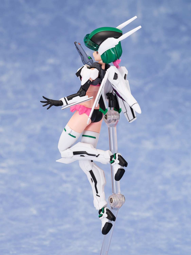 (PO) ACKS V.F.G. Macross Frontier VF-25F Messiah Ranka Lee Macross 40th Anniversary Image_16