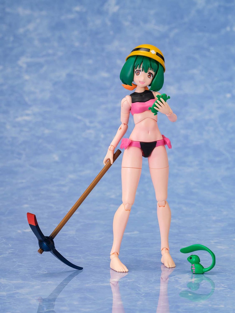 (PO) ACKS V.F.G. Macross Frontier VF-25F Messiah Ranka Lee Macross 40th Anniversary Image_17