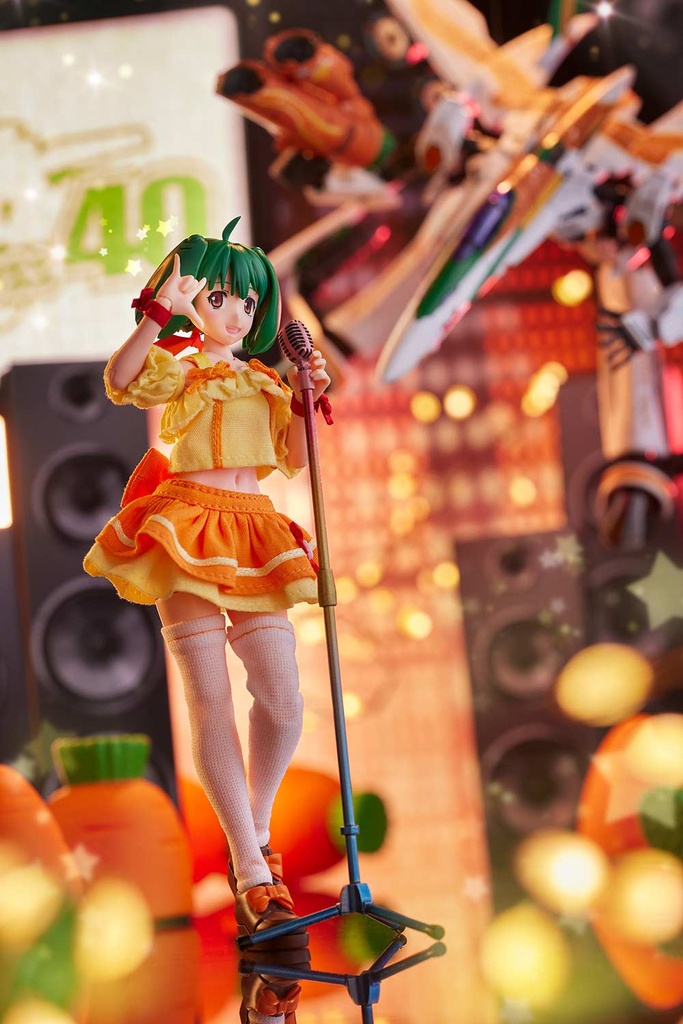 (PO) ACKS V.F.G. Macross Frontier VF-25F Messiah Ranka Lee Macross 40th Anniversary Image_19