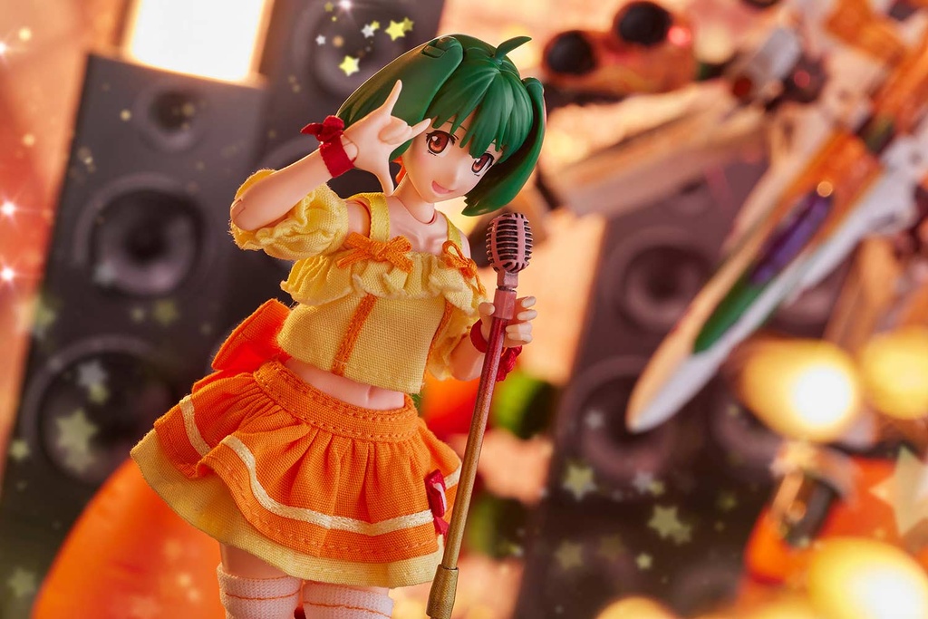 (PO) ACKS V.F.G. Macross Frontier VF-25F Messiah Ranka Lee Macross 40th Anniversary Image_21