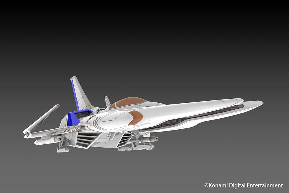 (PO) Nemesis II - Vic Viper Ver. Nemesis II Image_5
