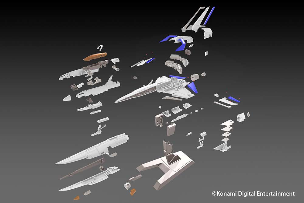 (PO) Nemesis II - Vic Viper Ver. Nemesis II Image_9