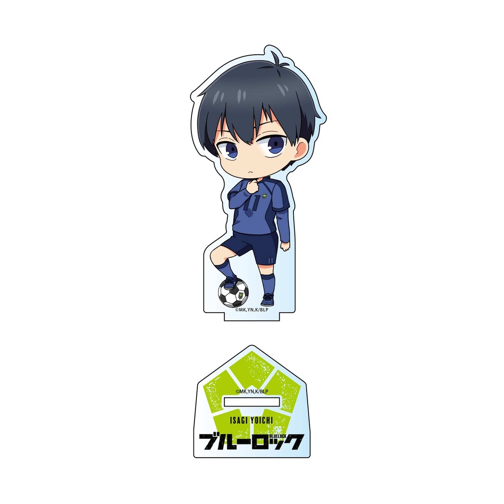 (PO) Blue Lock Original Illustration Acrylic Stand Yoichi Isagi Image_1