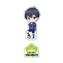 (PO) Blue Lock Original Illustration Acrylic Stand Yoichi Isagi Image_1