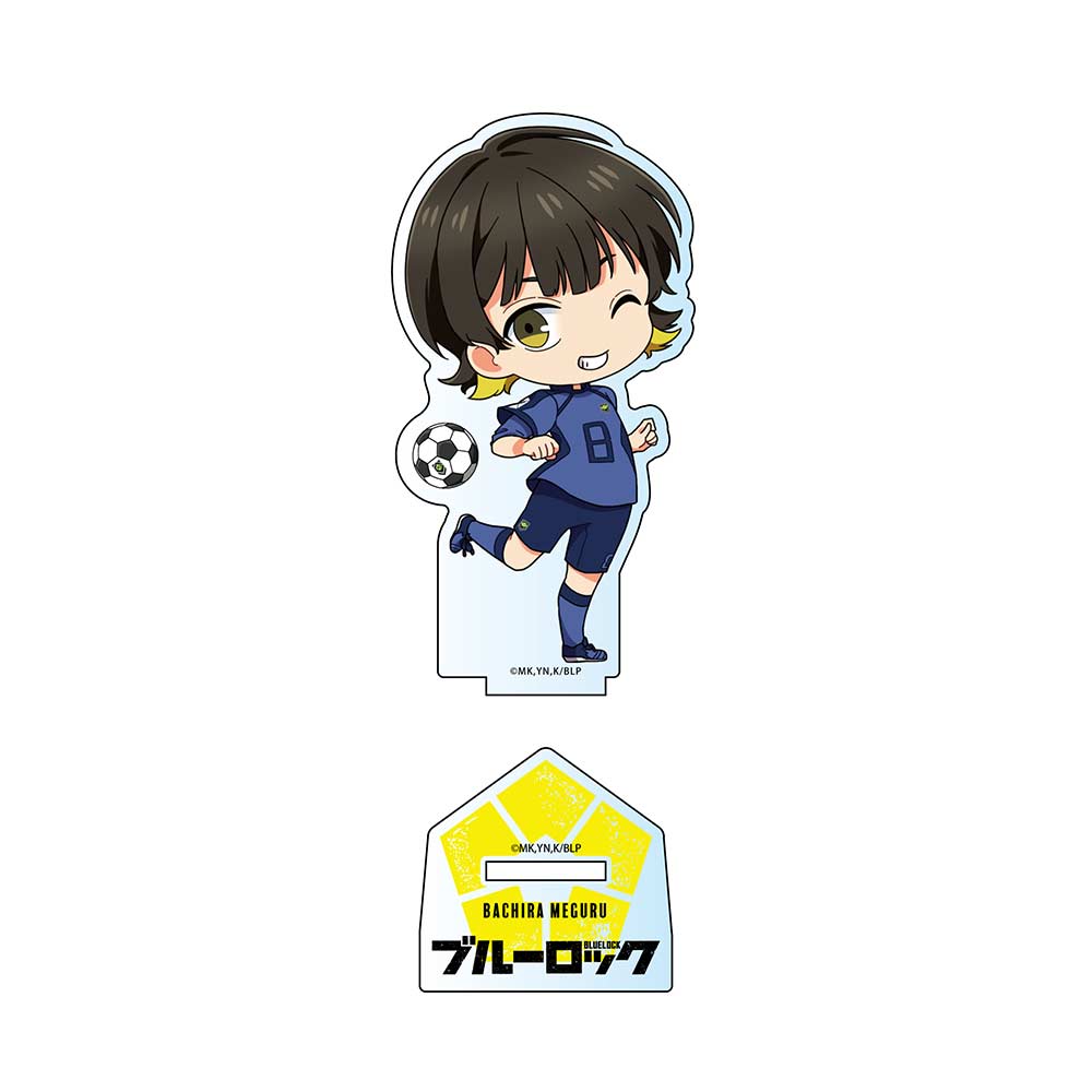 (PO) Blue Lock Original Illustration Acrylic Stand Meguru Bachira  Image_1