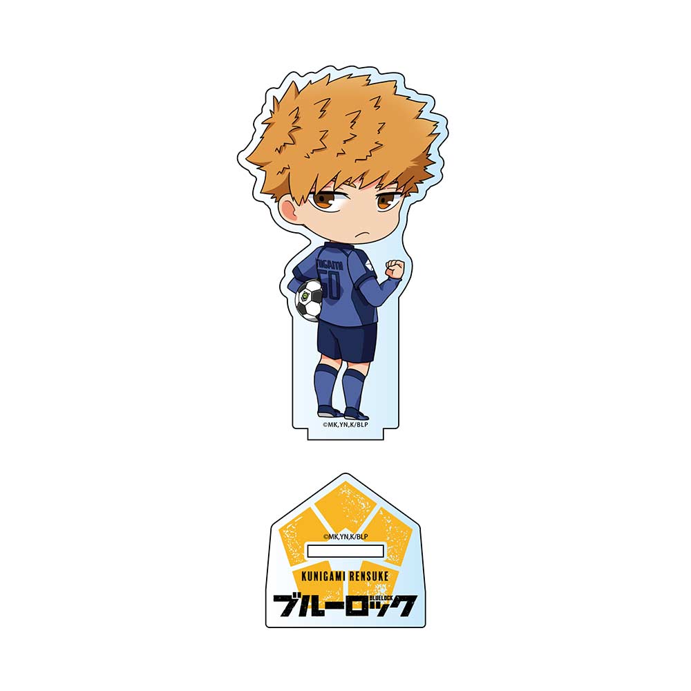 (PO) Blue Lock Original Illustration Acrylic Stand Rensuke Kunigami Image_1