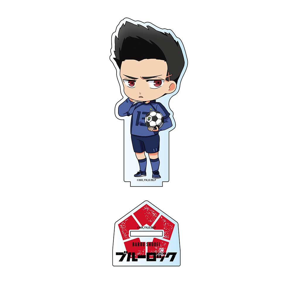 (PO) Blue Lock Original Illustration Acrylic Stand Barou Shouei Image_1