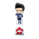 (PO) Blue Lock Original Illustration Acrylic Stand Barou Shouei Image_1