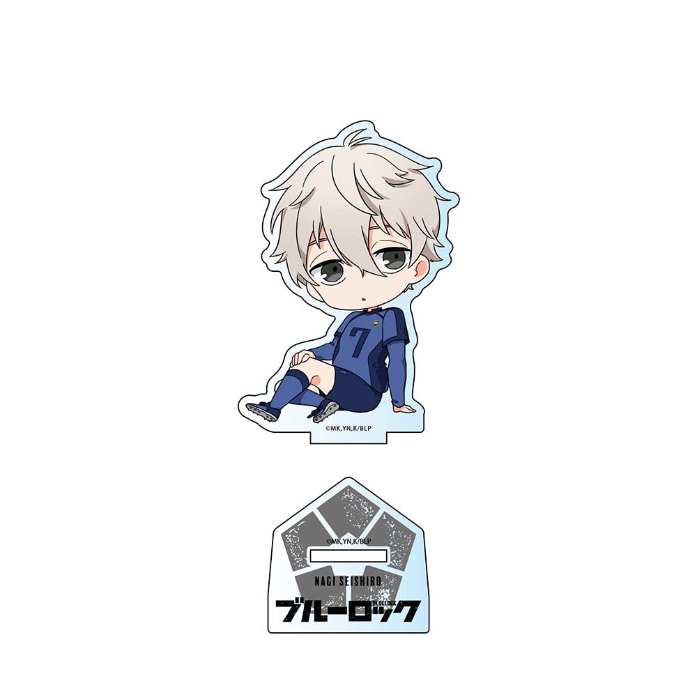 (PO) Blue Lock Original Illustration Acrylic Stand Seishiro Nagi Image_1