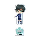 (PO) Blue Lock Original Illustration Acrylic Stand Itoshi Rin Image_1