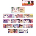 (PO) Hunter x Hunter Trading Ani-Art Clear Label Vol. 2 Acrylic Name Plate [BOX] Image_1