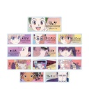 (PO) Hunter x Hunter Trading Ani-Art Clear Label Vol. 2 Acrylic Name Plate [BOX] Image_2