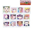 (PO) Hunter x Hunter Trading Ani-Art Clear Label Vol. 2 Acrylic Card [BOX] Image_1