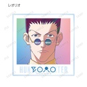 (PO) Hunter x Hunter Trading Ani-Art Clear Label Vol. 2 Acrylic Card [BOX] Image_5