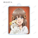 (PO) Rascal Does Not Dream of Bunny Girl Senpai Original Illustration Halloween 2022 Ver. Trading Acrylic Key Chain [BOX] Image_7