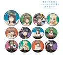 (PO) Rascal Does Not Dream of Bunny Girl Senpai Original Illustration Halloween 2022 Ver. Trading Can Badge [BOX] Image_1