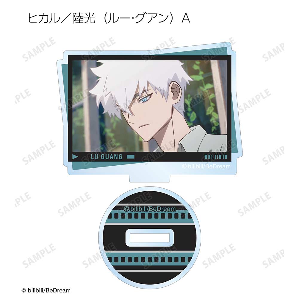 (PO) Link Click Trading Scenes Acrylic Stand [BOX] Image_8