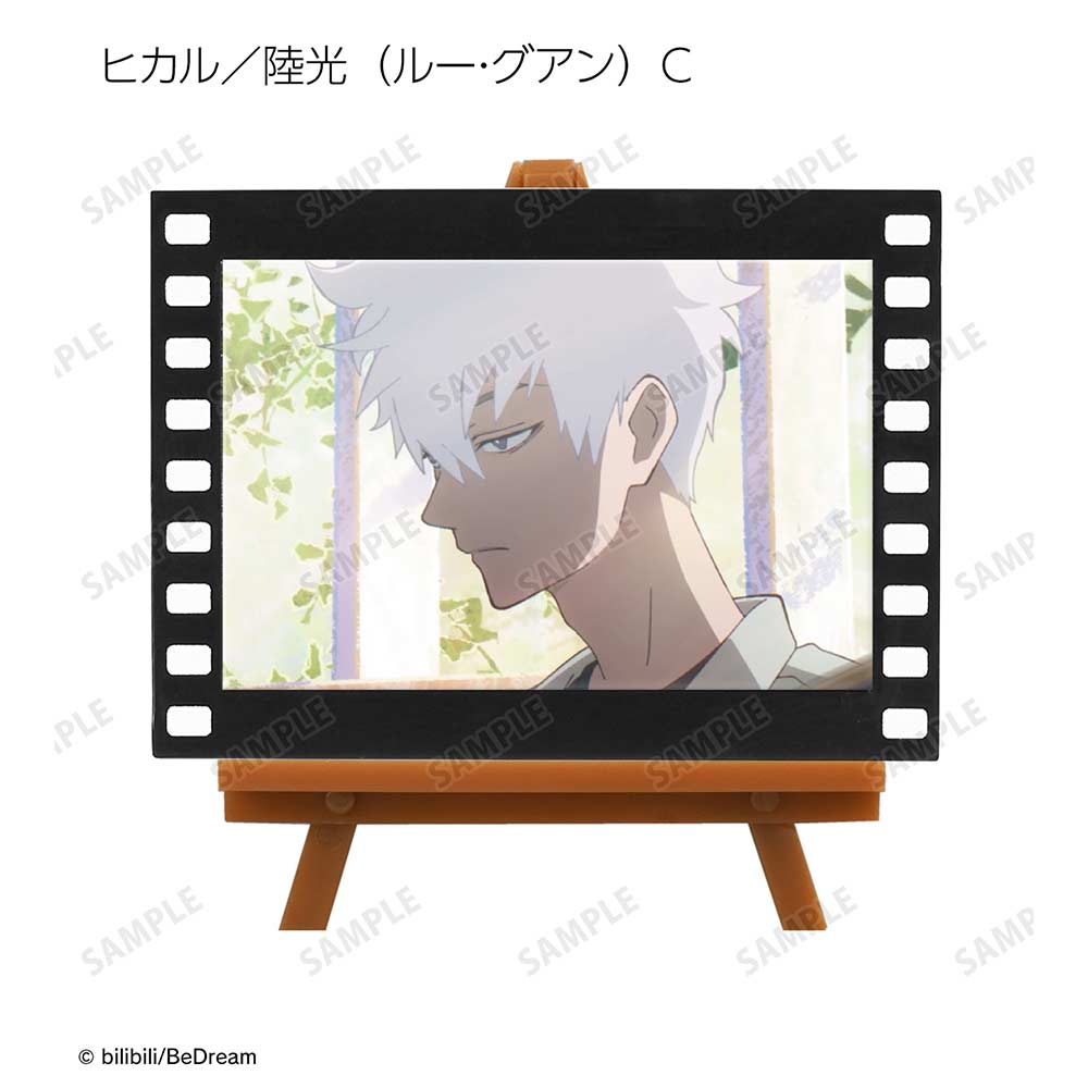 (PO) Link Click Trading Film Style Mini Art Frame [BOX] Image_10