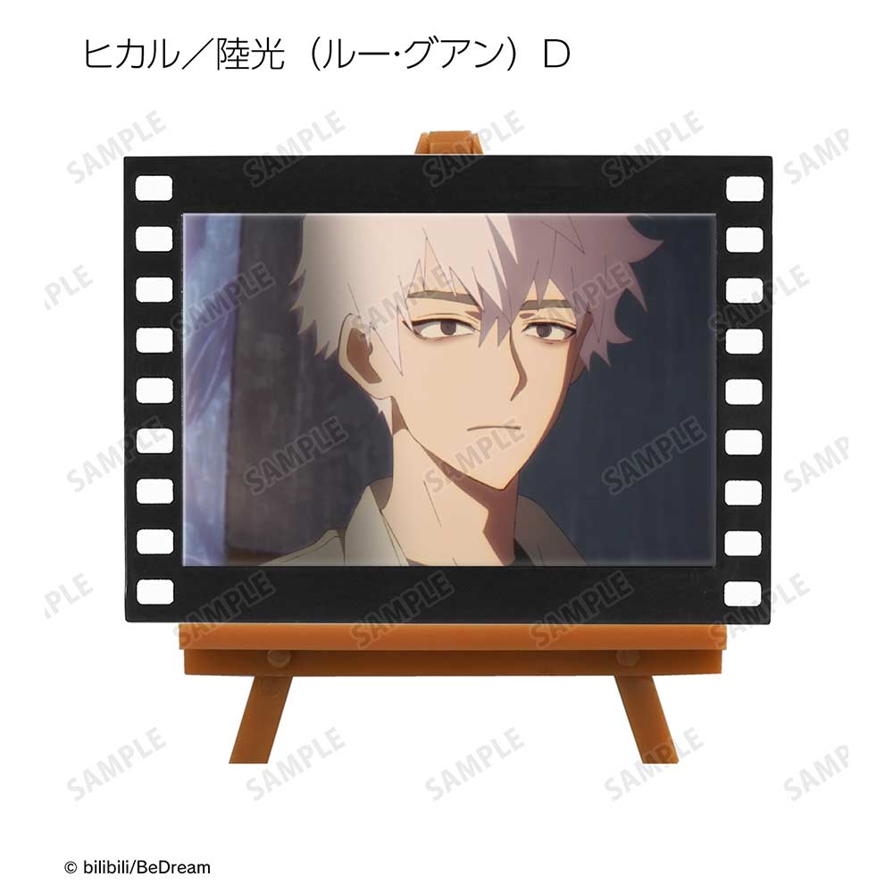 (PO) Link Click Trading Film Style Mini Art Frame [BOX] Image_11