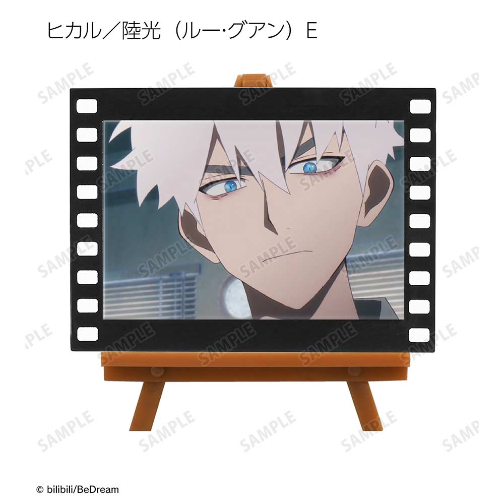 (PO) Link Click Trading Film Style Mini Art Frame [BOX] Image_12