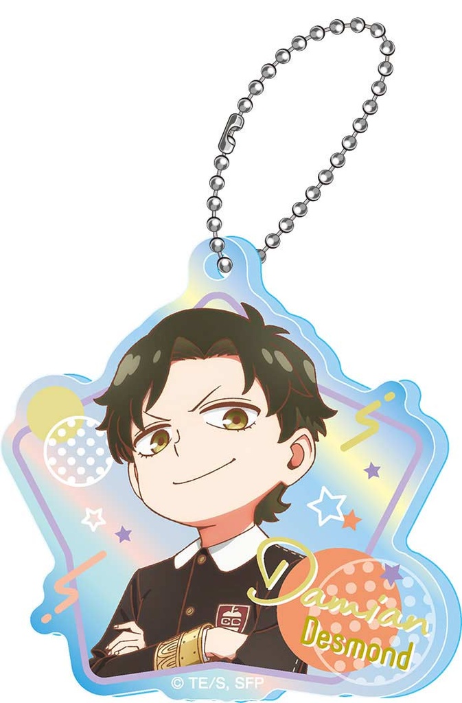 (PO) SPY x FAMILY Aurora Key Chain [BOX] Image_8