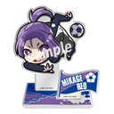 (PO) Pita! Defome Blue Lock Acrylic Stand Plus - Mikage Reo Image_1