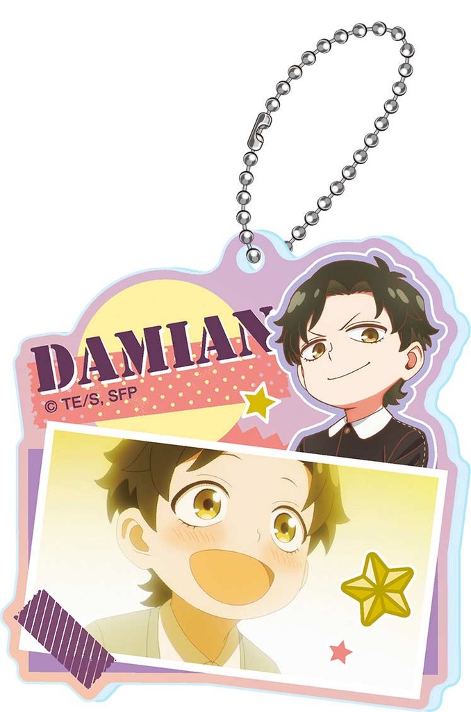 (PO) SPY x FAMILY Collage Acrylic Key Chain Vol. 2 [BOX] Image_8