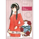 (PO) SPY x FAMILY Vintage Series Acrylic Pen Stand Vol. 2 Yor Forger Image_1