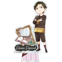 (PO) SPY x FAMILY Vintage Series Acrylic Pen Stand Vol. 2 Damian Desmond Image_2