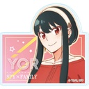 (PO) SPY x FAMILY Rotating Clip Stand Yor Forger Image_1