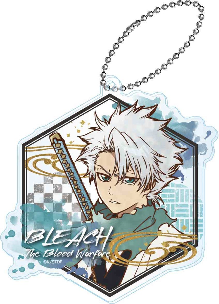 (PO) Bleach: Thousand-Year Blood War Vintage Series Acrylic Key Chain [BOX] Image_8