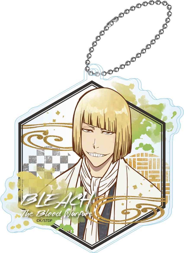 (PO) Bleach: Thousand-Year Blood War Vintage Series Acrylic Key Chain [BOX] Image_9