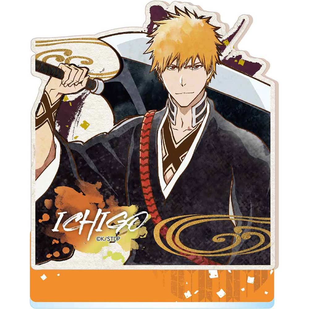 (PO) Bleach: Thousand-Year Blood War Vintage Series Acrylic Stand Kurosaki Ichigo Image_1