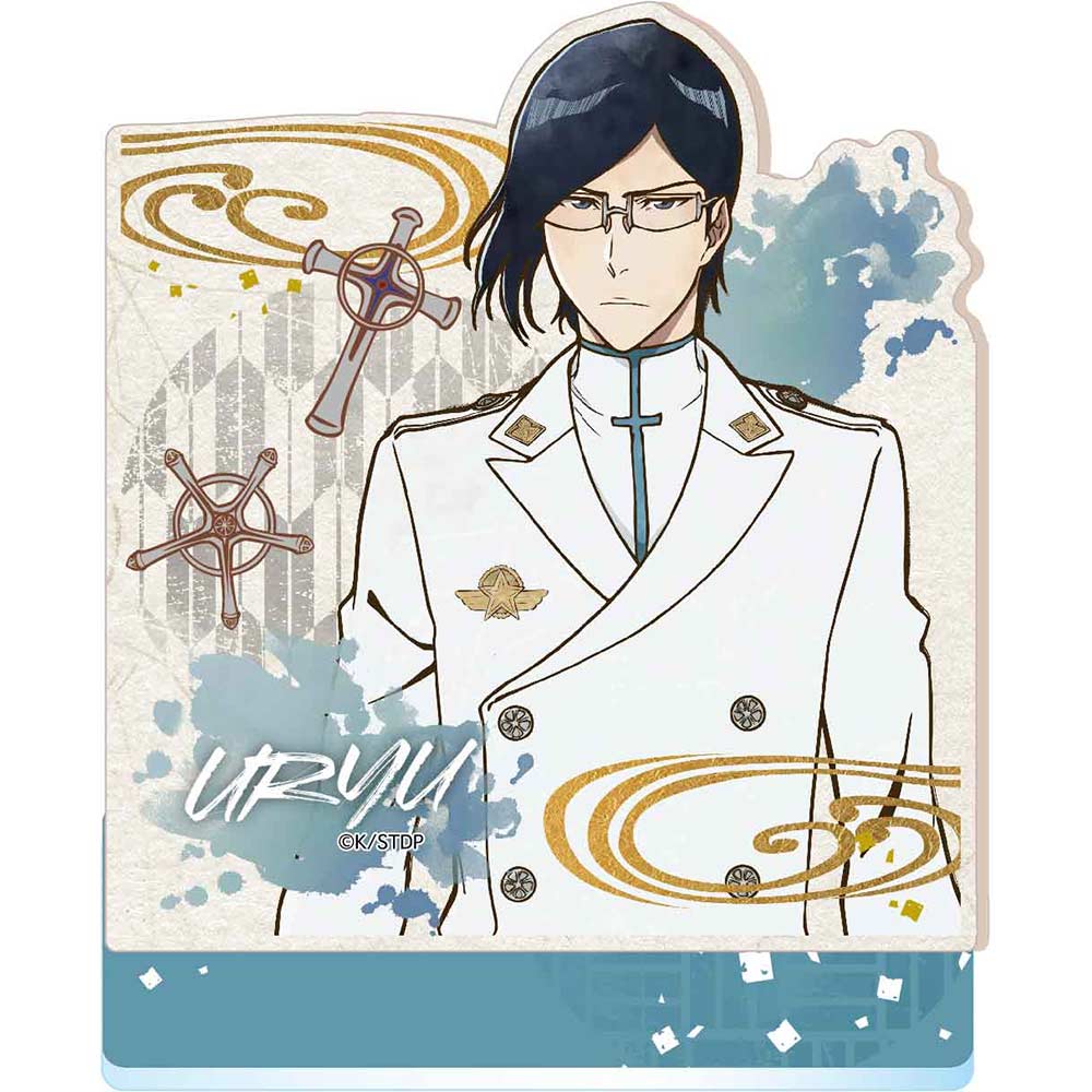 (PO) Bleach: Thousand-Year Blood War Vintage Series Acrylic Stand Ishida Uryu Image_1