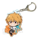 (PO) Chainsaw Man Action Series Acrylic Key Chain - Denji Image_1