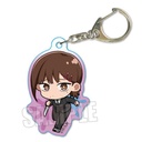 (PO) Chainsaw Man Action Series Acrylic Key Chain - Kobeni Image_1