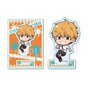 (PO) Chainsaw Man Action Series Mini Stand - Denji Image_1