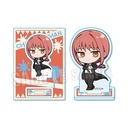 (PO) Chainsaw Man Action Series Mini Stand - Makima Image_1